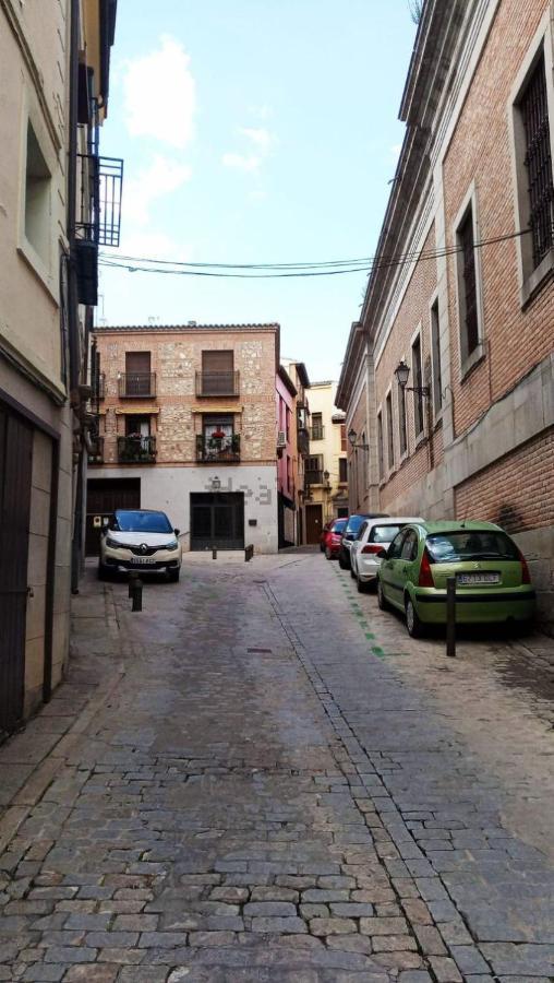 Апартаменты El Rinconcillo - Centro Historico De Толедо Экстерьер фото